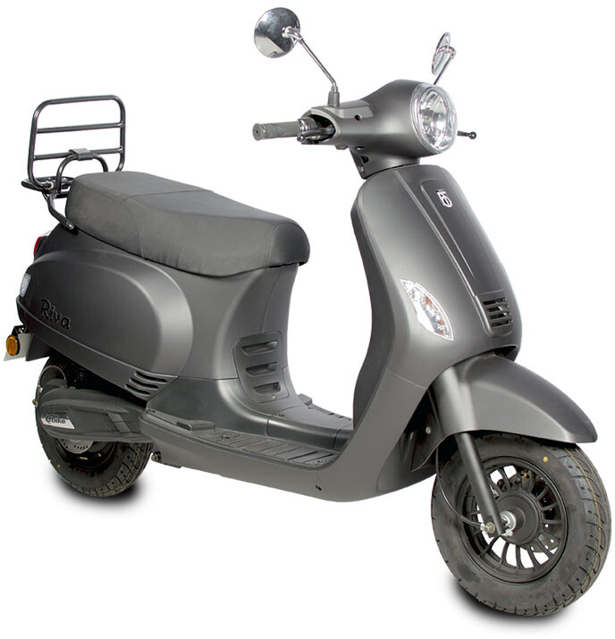 BTC e-Riva - Electric Scooter 2026 - 🇩🇪 Deutschland